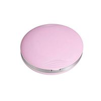 CWWHY Ultrasonic Contact Lens Cleaner Machine, with USB Charger, Small & Portable, Fit Disposal Soft Lens, Hard Lens, Contact Lens, Colored Lens, RGP Lens & OK Lens,White