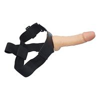 Female Utensils Soft Silicone 7.87 Inch Dual Density Massage for Personal Relax Toy