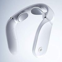 Saikang Jeeback Cervical Massager G2 Pulse Back Neck Massager Far Infrared Heating Health Care Relax Work with Mijia App(Xiaomi Ecological Chain)