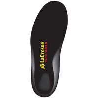 LaCrosse Men's Flex Shield Insoles,Black,7 M