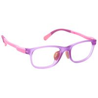 modesoda Kids Non-Prescription Eyeglasses Frame Optical Glasses Student Glasses Clear Lens for Boys Girls