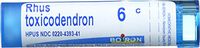 Boiron, Rhus Toxicodendron 6c Multi Dose Tube, 80 Count