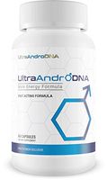 Ultra Andro Dna Male Energy Formula - Fast Acting Male Energy and Vigor Support - Feel Refreshed and Energetic - Improved Stamina - Increased Drive and Motivation