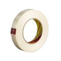3M (8896) Strapping Tape 8896 Ivory, 72 mm x 110 m