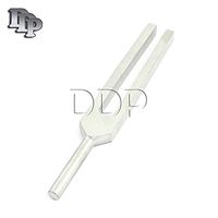 DDP Aluminum Alloy Tuning Fork, 512 CPS