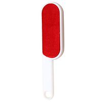 Double Sided Lint Remover Brush Velour Surface for Pets Hair & Clothing & Furniture