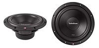 2) Rockford Fosgate R2D4-10 10" Prime R2 1000 Watt Car Subwoofers Subs R2D410