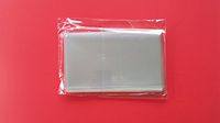 Packaging Bags Suppliers 200 3X5 Super Crystal Clear Flat Cello Bags Sleeves 3''x5''