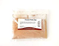 French Pink clay 100g