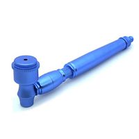 Portable Removable Mechanical Performance Tool with Ten Stainless Steel Screens (Blue)