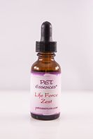 Pet Essences Life Force Zest