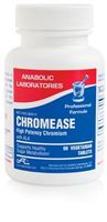 Anabolic Laboratories Chromease, 90 Tablets