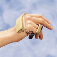 Sammons Preston LMB Ulnar Nerve Splint (Large Left)