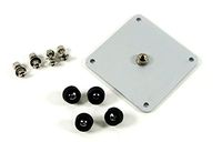 Guerrilla Painter Tripod Mount and Rubber Feet Set (901SS)