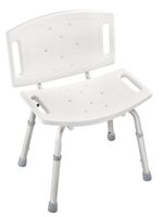 Delta DF599 Adjustable Height Bathtub and Shower Chair