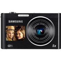 Samsung DV300F Dual View Smart Camera - Black (EC-DV300FBPBUS) (Discontinued by Manufacturer)