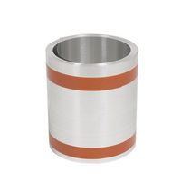 Amerimax 66004 Aluminum Roll Flashing, 4" x 50'