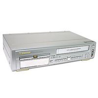Emerson EWD2202 Dual-Deck DVD/VCR Combo