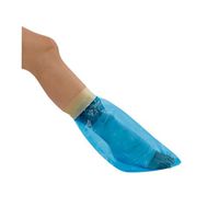 DMI® Waterproof Cast and Bandage Protector, Foot/Ankle, 10" x 17 1/2", Blue