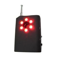 Wow Anti Detector Hidden Camera Auto-detection Function Adjustable Sensitivity GSM Audio Bug Finder GPS Signal Lens Rf Tracker