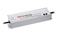Mean Well HLG-240H-24A Switching LED Power Supply, Single Output, 24V, 0-10A, 240W, 1.5" H x 2.7" W x 9.6" L (Renewed)