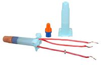 3M Direct Bury Splice Kit DBO/B-6 (Bulk), 18-10 AWG, 100/case