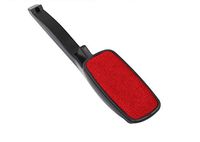 Pet Hair Removal Brush Travel Lint Brush with Rotatable Head and Comfortable Handle,Pet Hair,Fluff,Dust and Dandruff Cleaning