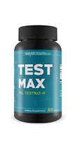 Test Max PXL Testro X - The X Factor to Boosting Natural Testosterone - Transform at The Light of The Moon with This Ferocious Testosterone Booster for Men - Unleash Your Inner Alpha Male