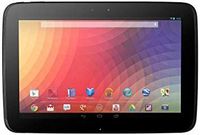 Google Nexus 10 Tablet - 32 GB - Wi-Fi Only - 10.5in Screen (Renewed)