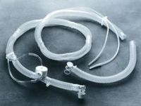 Adult Single-Limb Portable Ventilator Circuits - Case Of 10