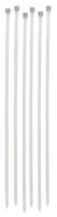 Darice 1095-01 Locking Cable Ties, 12-Inch, Clear