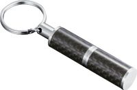 Visol VCUT27 Tack Carbon Fiber Cigar Punch