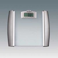 Graci SYE-2002A3 TEMPERED GLASS Digital Bathroom Scale LCD Display