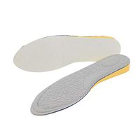 Artibetter Height Increase Insole Heel Shoe Lift Elevator Shoe Insole Lifts Inserts for Men Women Size 43-44 (3.5cm)