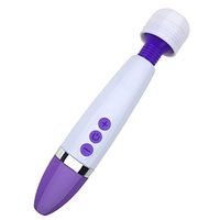 UYMKTRO Sweatshirt Body Toy Magic USB Wand Personal Multi-Speed Powerful Privacy for Massager Charge Massage Toys Public Female Vibrato Workmanship