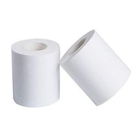 Karymi 6PCS Paper Towels, Three-Layer Rolls Paper Towels Soft Toilet Paper Soft Skin-Friendly Paper Towels
