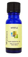WYNDMERE NATURALS SPO Essential Oil Myrtle, 0.33 Ounce