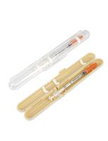 MediArchitect PSC (MA-PSC) Portable Travel Insulin Prefilled Syringe Case for Diabetes