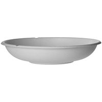 Eco-Products Renewable & Compostable Sugarcane Noodle Bowls, 24-Ounce, Case of 400 (EP-BL24)
