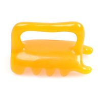 Neck Shoulder Back Resin Massager Guasha Relieve Bursitis, Eliminating Excess Body Fat Deposition Body Massage Tool