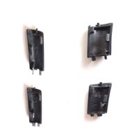 DJI Phantom 4 Pro Obsidian Service Part - Landing Gear Antenna Covers 4 PCS - OEM