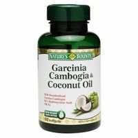 NB Garcinia Cambogia and Coconut Capsules