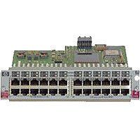 HP ProCurve Switch XL 10/100-TX Module - Expansion Module - 24 Ports (J4820B)