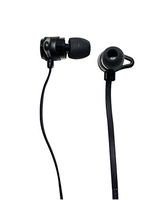 VisionTek Products Earphones with Hands-Free Capability, Black (900936)