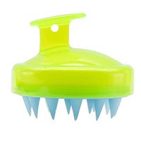 BATEER Hair Scalp Massager Shampoo Brush, Scalp Massage, Scalp Scrubber and Dandruff Brush for Scalp Care Hair Cleaning Shower, Soft Silicone Comb for Men, Women, Kids and Pet Hair Deep Cleaning