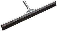 Impact 228-24 Straight Neoprene Blade Squeegee, 24" Length, Silver/Black (Case of 2)