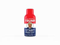 Trump Start Energy Shot