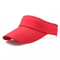 Kids Cap,YJYdada Men Women Sport Headband Classic Sun Sports Visor Hat Cap (A)