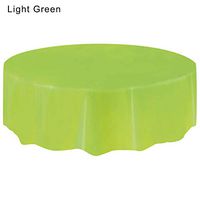 Qianful Disposal Plastic Tablecloths for Rectangle Tables,Party Table Cloths Disposable, Rectangular Table Covers, for Birthday Parties, Weddings, Kitchen