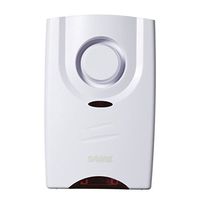 SABRE Indoor Home Alarm Siren for WP-100 Wireless Home Security Burglar Alarm System - DIY EASY to Install
